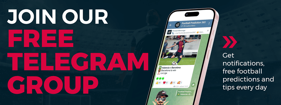 free telegram group for football betting