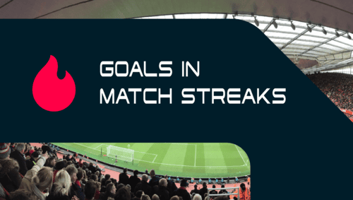 Goal streaks