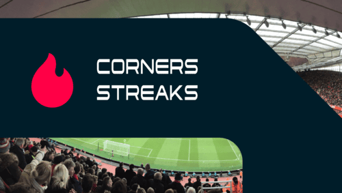 Corners streaks