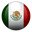 Mexico country flag