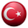 Turkey country flag