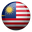 Malaysia country flag