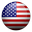 USA country flag