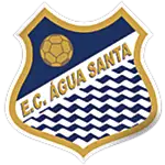 Santa's water logo