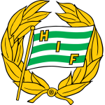 Hammarby badge