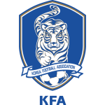 Korea Republic badge