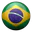 Brazil country flag