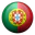Portugal country flag