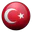 Turkey country flag