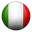 Italy country flag