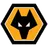 Wolverhampton Wanderers badge