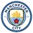 Manchester City badge