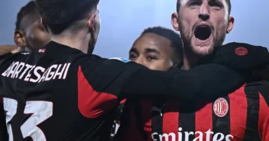 AC Milan vs Como – News and Probable Lineups