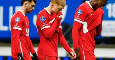 AZ vs Sparta – News and Probable Lineups