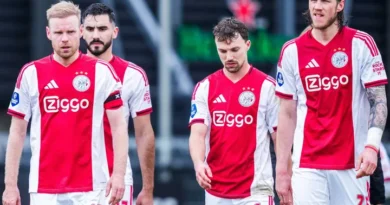 Ajax vs. Fortuna Sittard – News and Probable Lineups