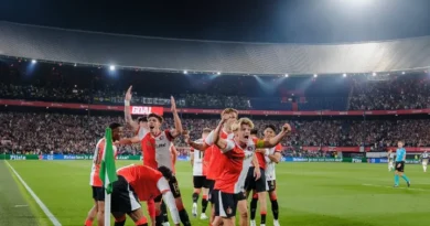 Feyenoord vs. Telstar – News and Probable Lineups