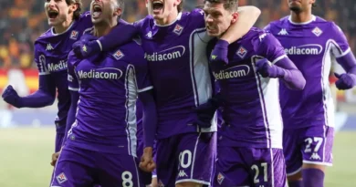 Fiorentina vs. Jagiellonia – News and Probable Lineups