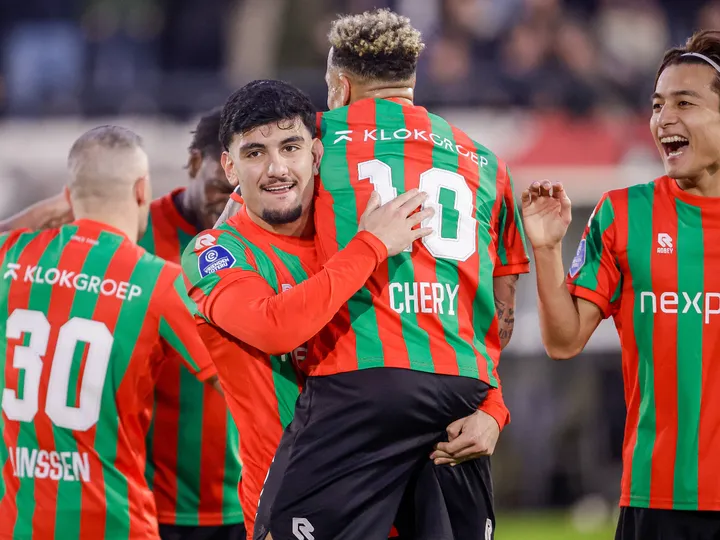 Nijmegen vs Volendam – News and Probable Lineups