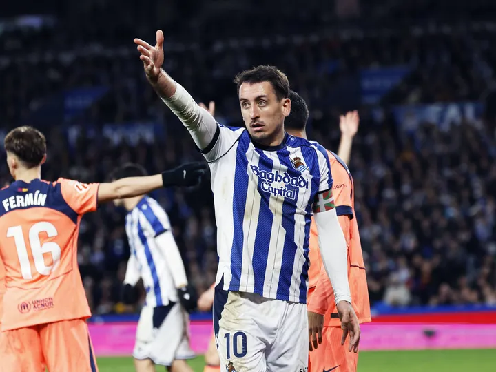 Real Sociedad vs. Real Oviedo – News and Probable Lineups