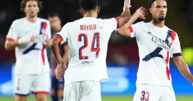 Rennes vs PSG – News and Probable Lineups