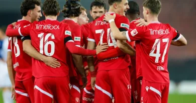 Thun vs Lausanne – News and Probable Lineups