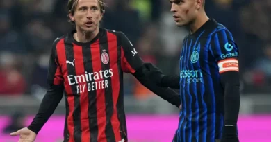 AC Milan vs Inter Milan – News and Probable Lineups