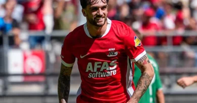 AZ vs. Sparta Prague – News and Probable Lineups