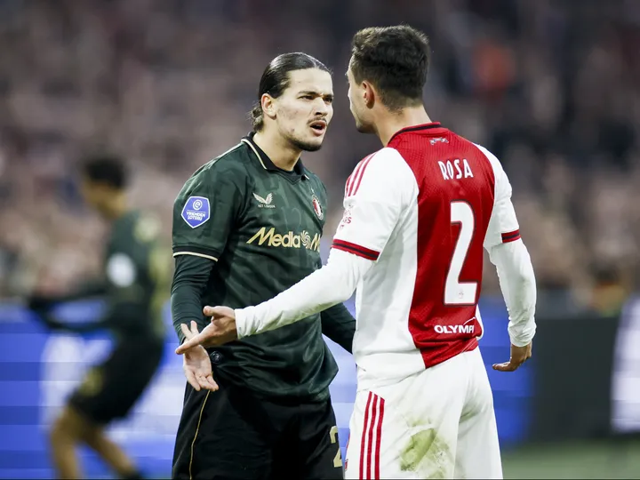 Feyenoord vs Ajax – News and Probable Lineups