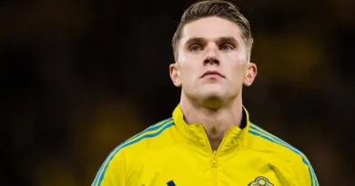 Ukraine vs Sweden – News and Probable Lineups