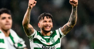 Sporting Lisbon vs Santa Clara – News and Probable Lineups