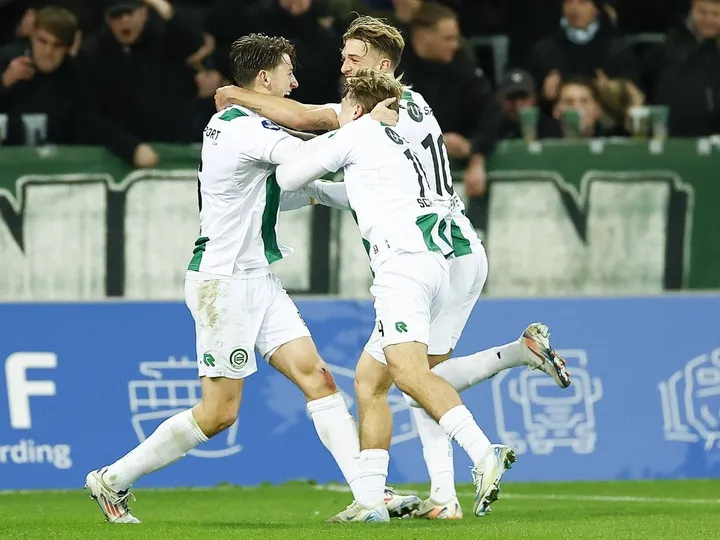 Groningen vs Excelsior – News and Probable Lineups