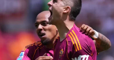 Hellas Verona vs Roma – News and Probable Lineups