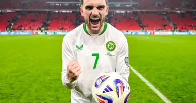 Rep. Ireland vs. Qatar – News and Probable Lineups