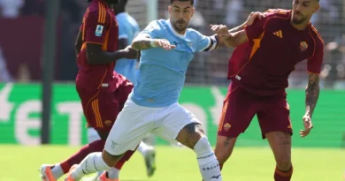 Roma vs Lazio – News and Probable Lineups