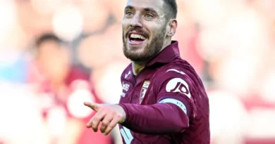Turin vs Sassuolo – News and Probable Lineups