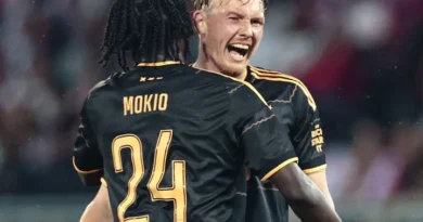 Ajax vs Sion – News and Probable Lineups
