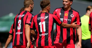 Excelsior vs Sparta – News and Probable Lineups