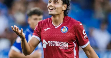 Getafe vs Racing – News and Probable Lineups