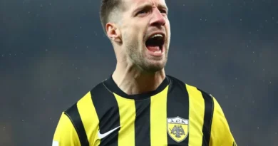 Lexi Sofia vs AEK Athens – News and Probable Lineups