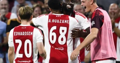 Ajax vs Excelsior – News and Probable Lineups