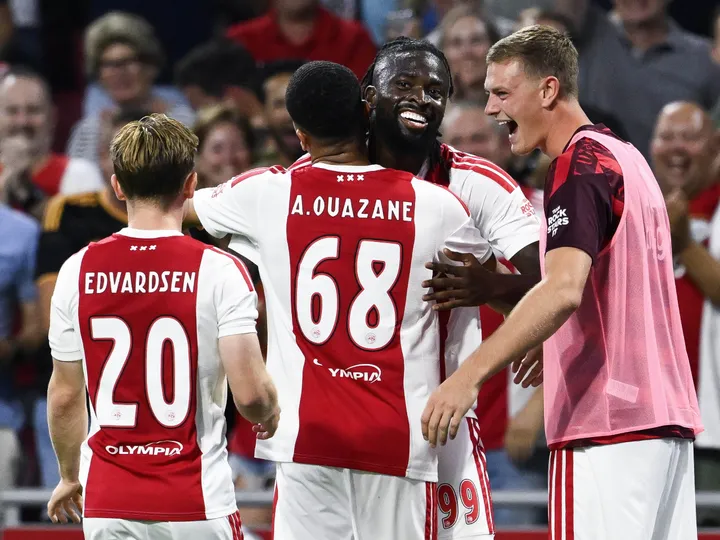 Ajax vs Excelsior – News and Probable Lineups