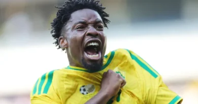 Eritrea vs South Africa – News and Probable Lineups