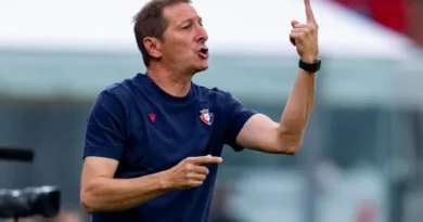 Osasuna vs Rayo Vallecano – News and Probable Lineups