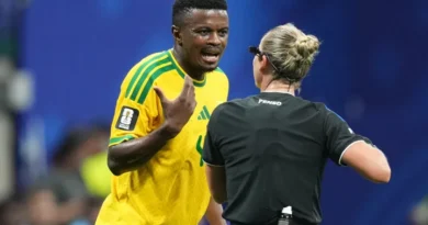 South Africa vs Guinea – News and Probable Lineups
