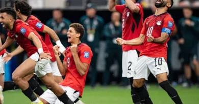 Egypt vs South Africa – News and Probable Lineups
