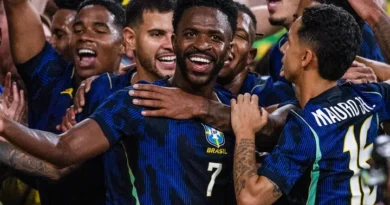 India vs Brazil – News and Probable Lineups