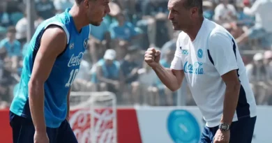 Napoli vs Frosinone – News and Probable Lineups