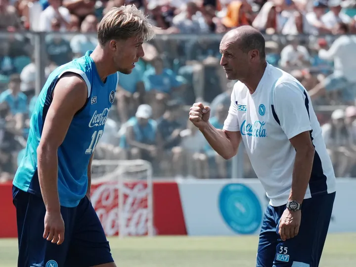 Napoli vs Frosinone – News and Probable Lineups
