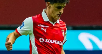 National vs Braga – News and Probable Lineups