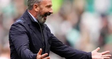 Rangers vs St Johnstone – News and Probable Lineups
